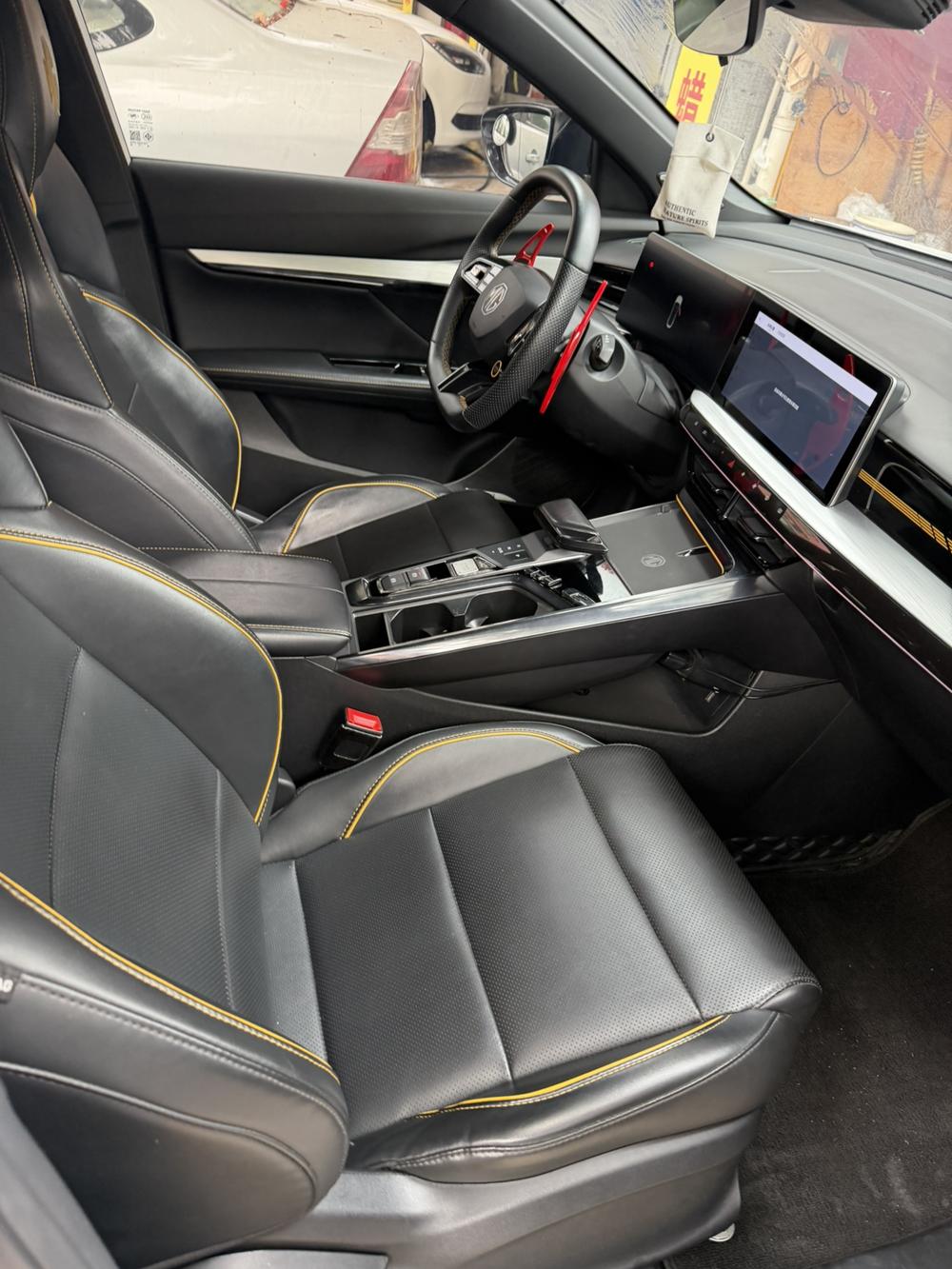 MG 5 Scorpio 2022 #22 MG 5 Scorpio 2022 imagen de coche #22