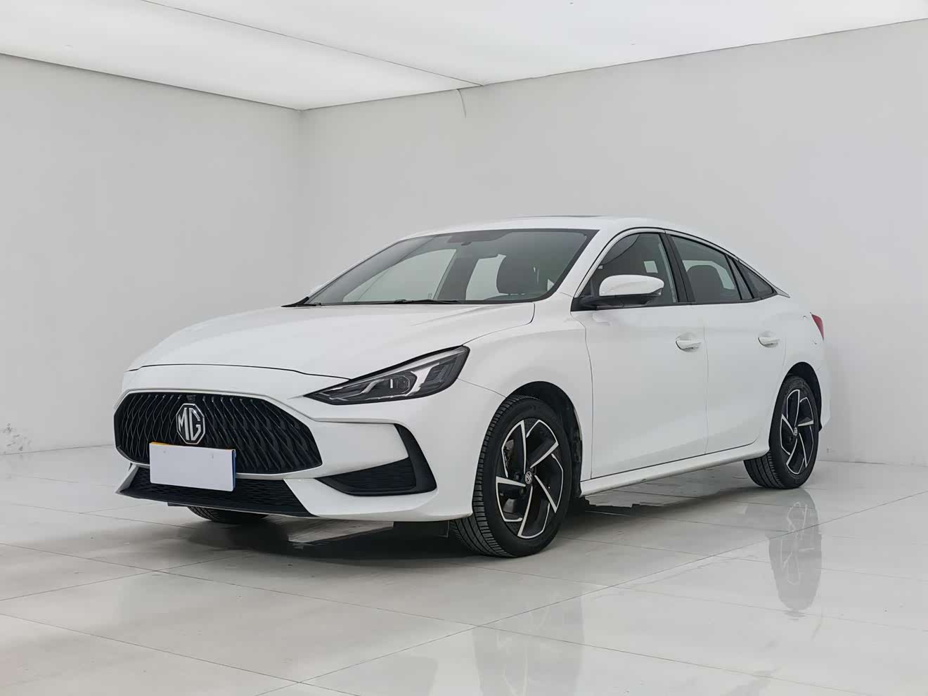 MG 5 2021 car image 
