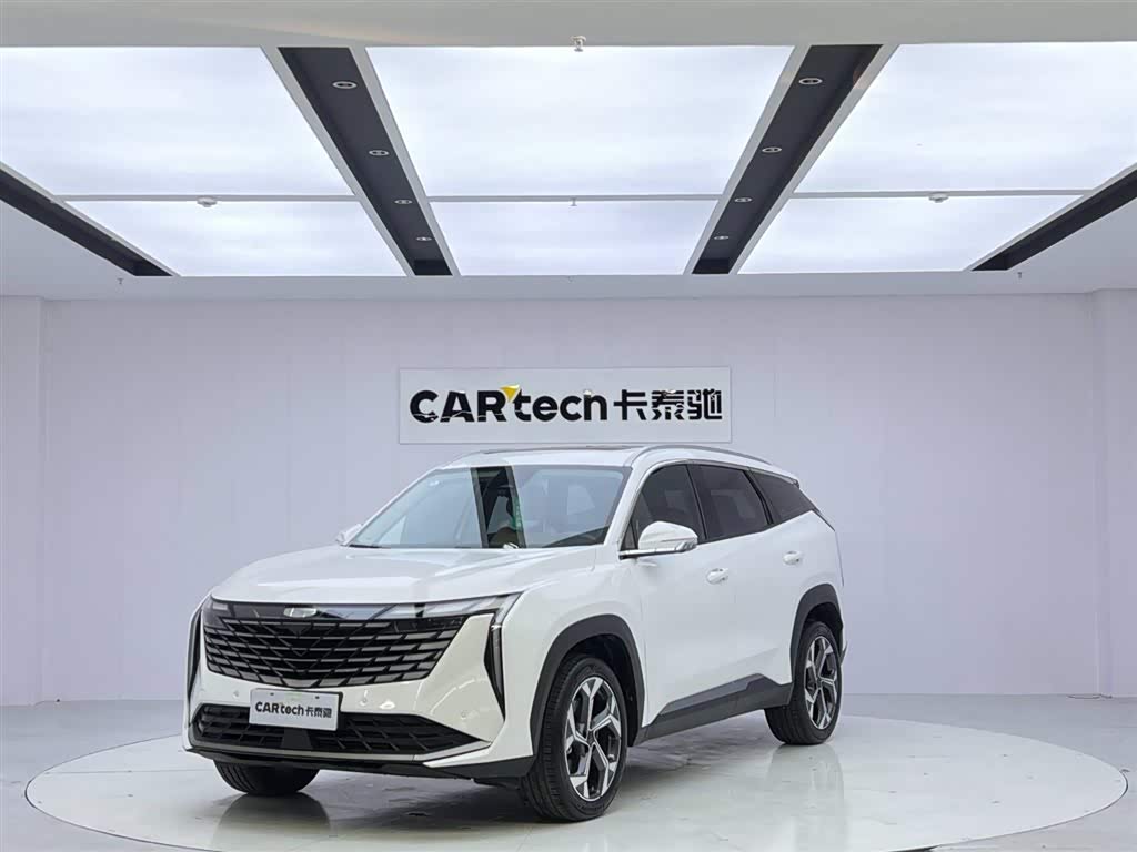 GEELY Boyue L 2023 car image 