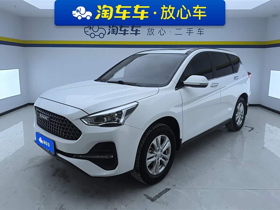 Haval M6 2020 Haval M6 2020 car image