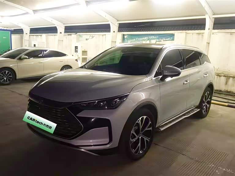 BYD Tang New Energy 2025 car image 