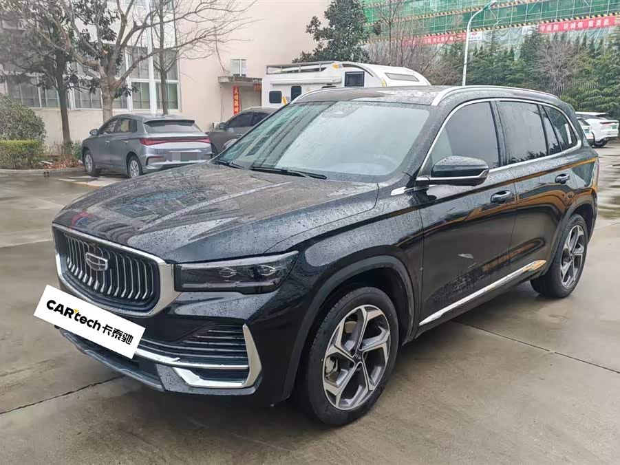 GEELY Monjaro 2025 car image 