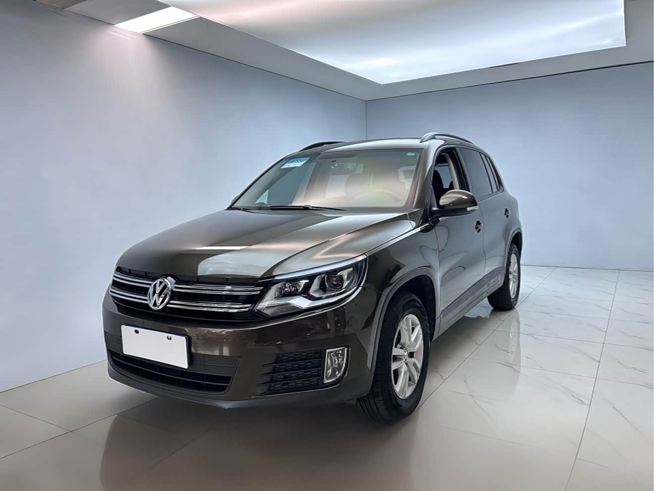Volkswagen Tiguan 2016 Volkswagen Tiguan 2016 car image