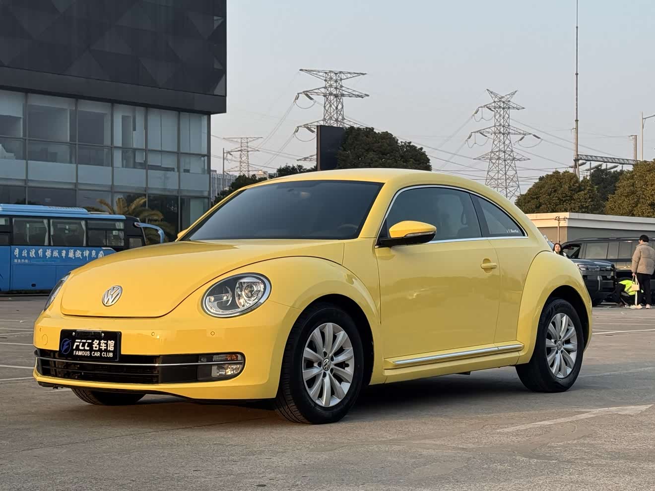 Volkswagen Beetle 2013 изображение автомобиля 