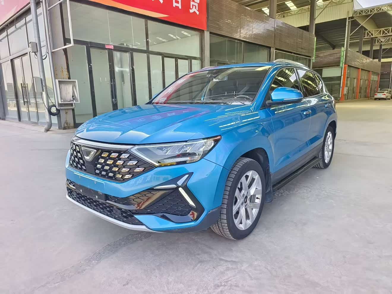 Jetta VS5 2023 汽车图片 