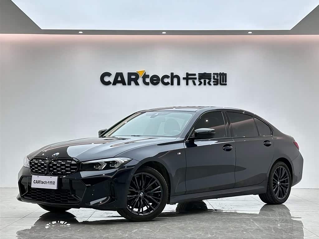 BMW 3 Series 2023 car image 