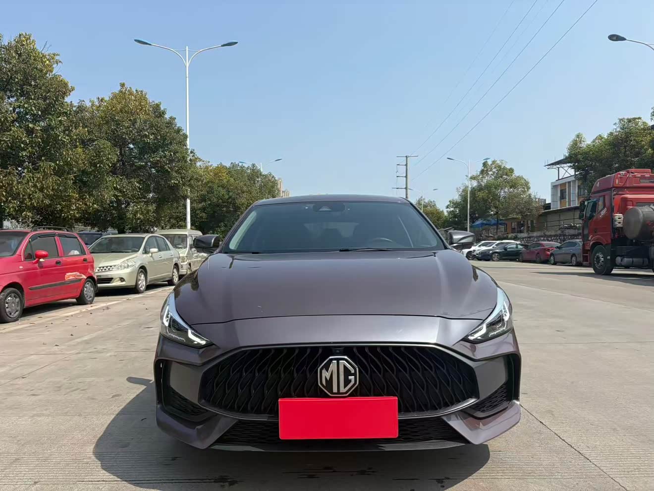 MG 5 2022 MG 5 2022 car image