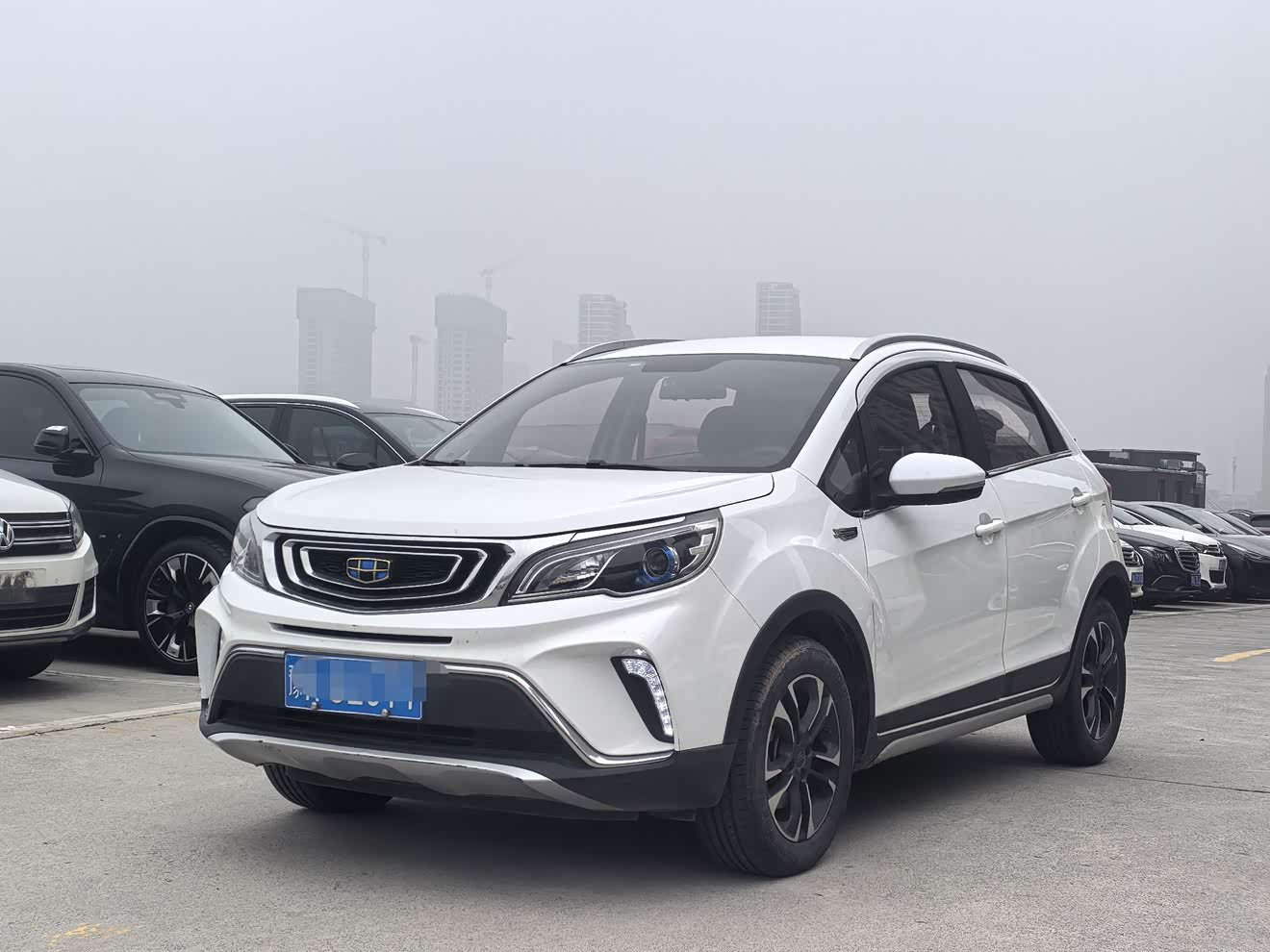 GEELY C3R 2019 car image 