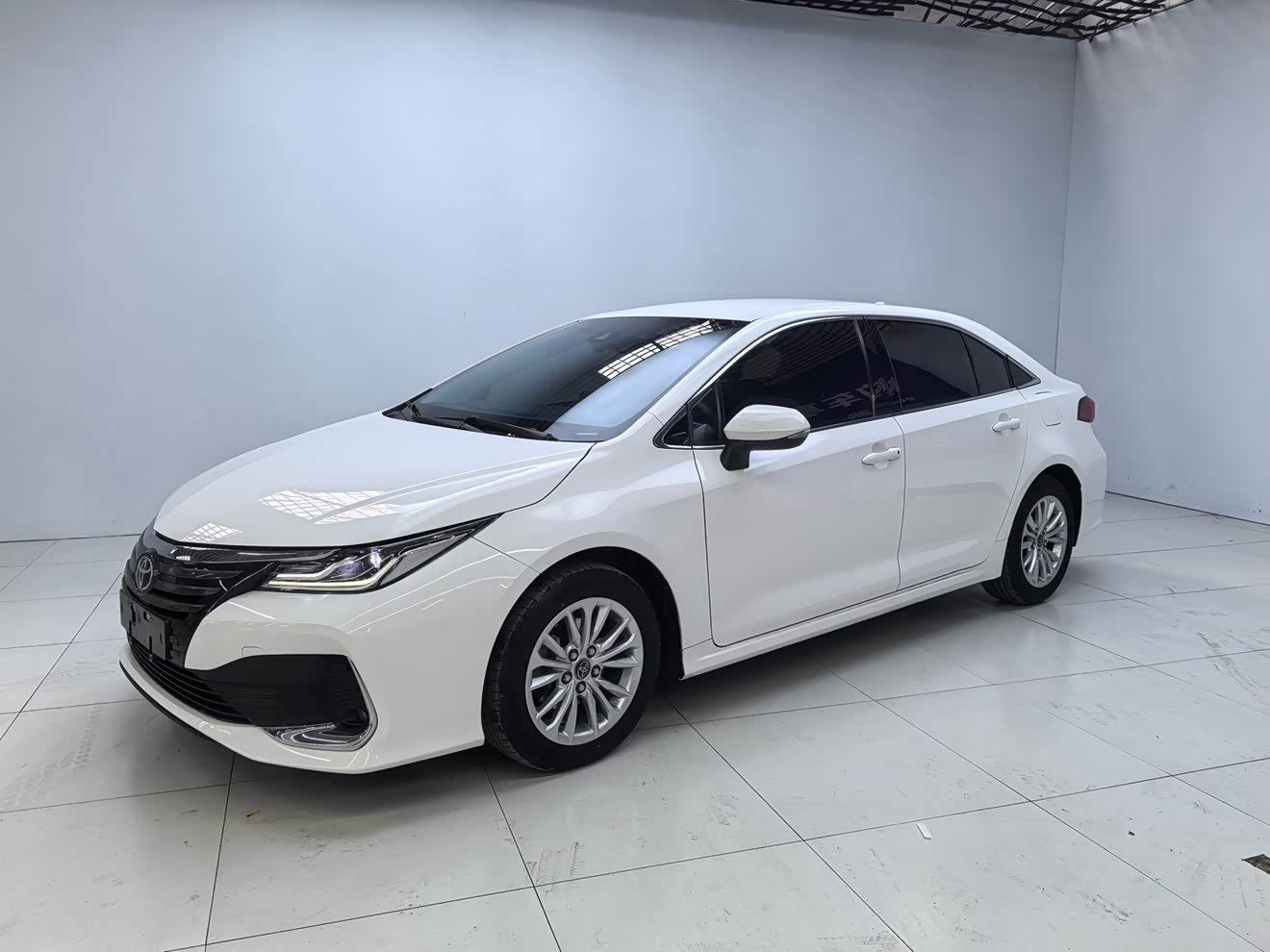 Toyota Allion 2022 immagine di auto 