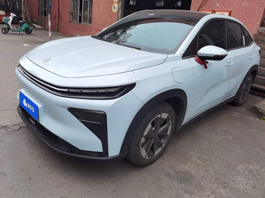 Livan 7 2024 汽车图片 