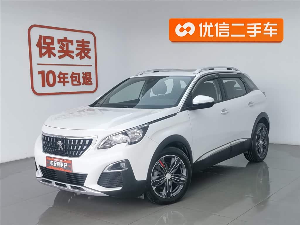 Peugeot 4008 2018 汽车图片 
