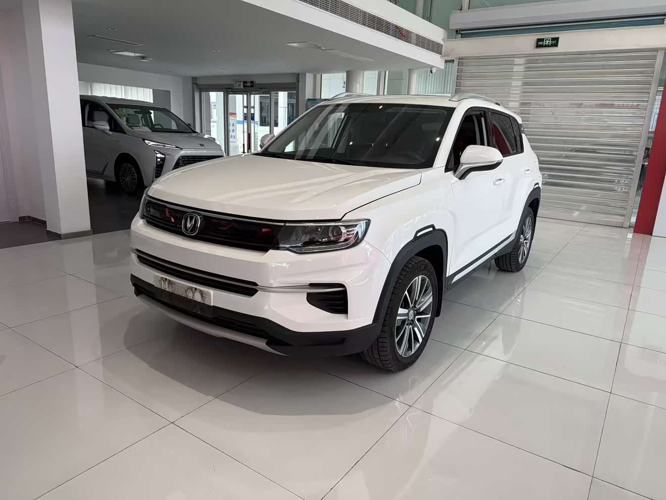 Changan CS35 Plus 2020 imagem de carro 