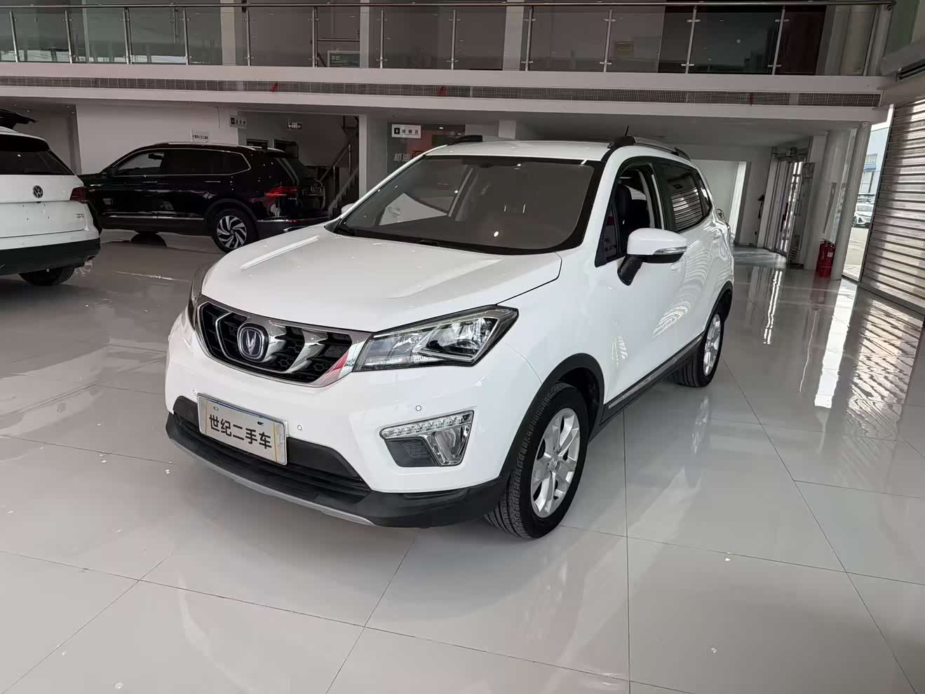 Changan CS15 2017 صورة سيارة 