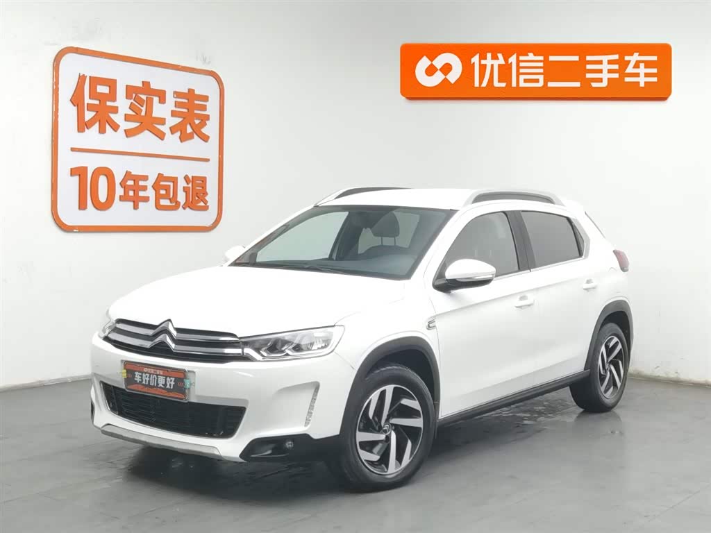 Citroen C3-XR 2016 صورة سيارة 