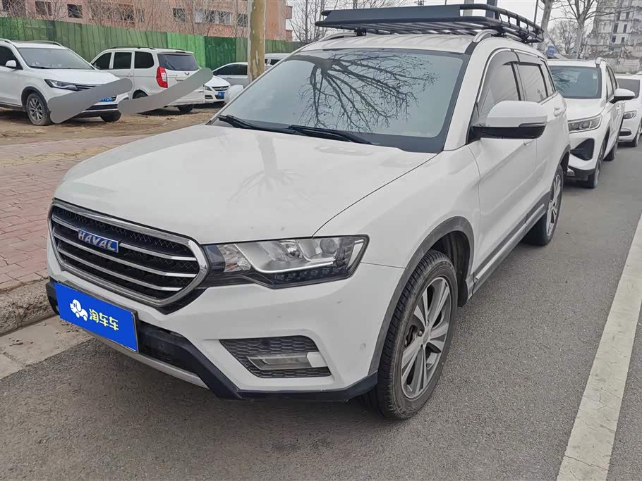 Haval H6 Coupe 2015 汽车图片 