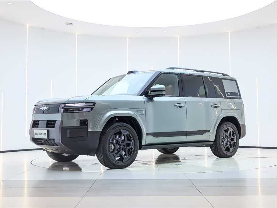 FangChengBao Tiger 7 2026 immagine di auto 