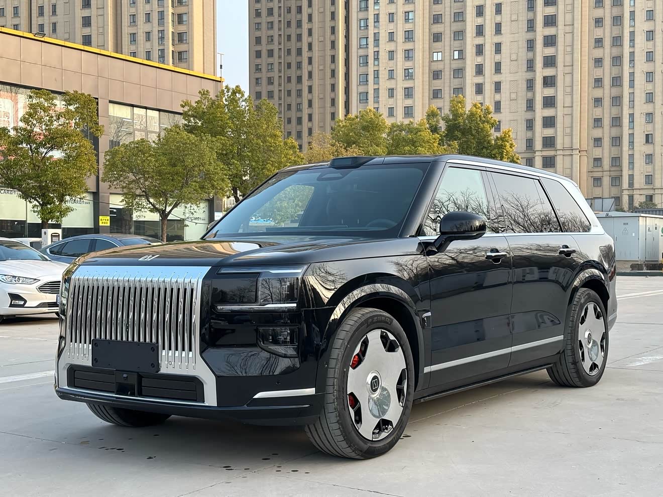 Zeekr 9X 2026 汽车图片 