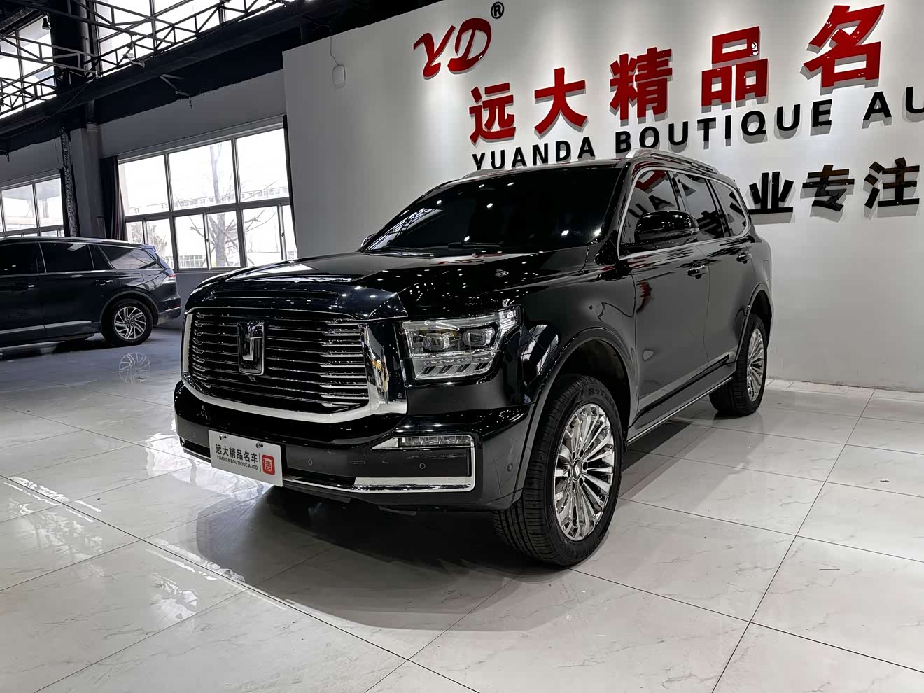 Tank 500 2023 汽车图片 