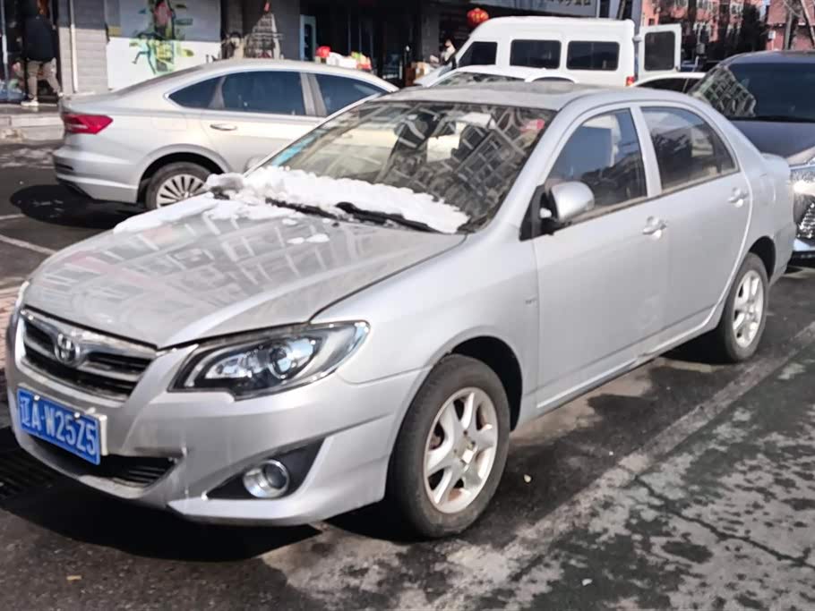 Toyota Corolla (Classic) 2015 car image 