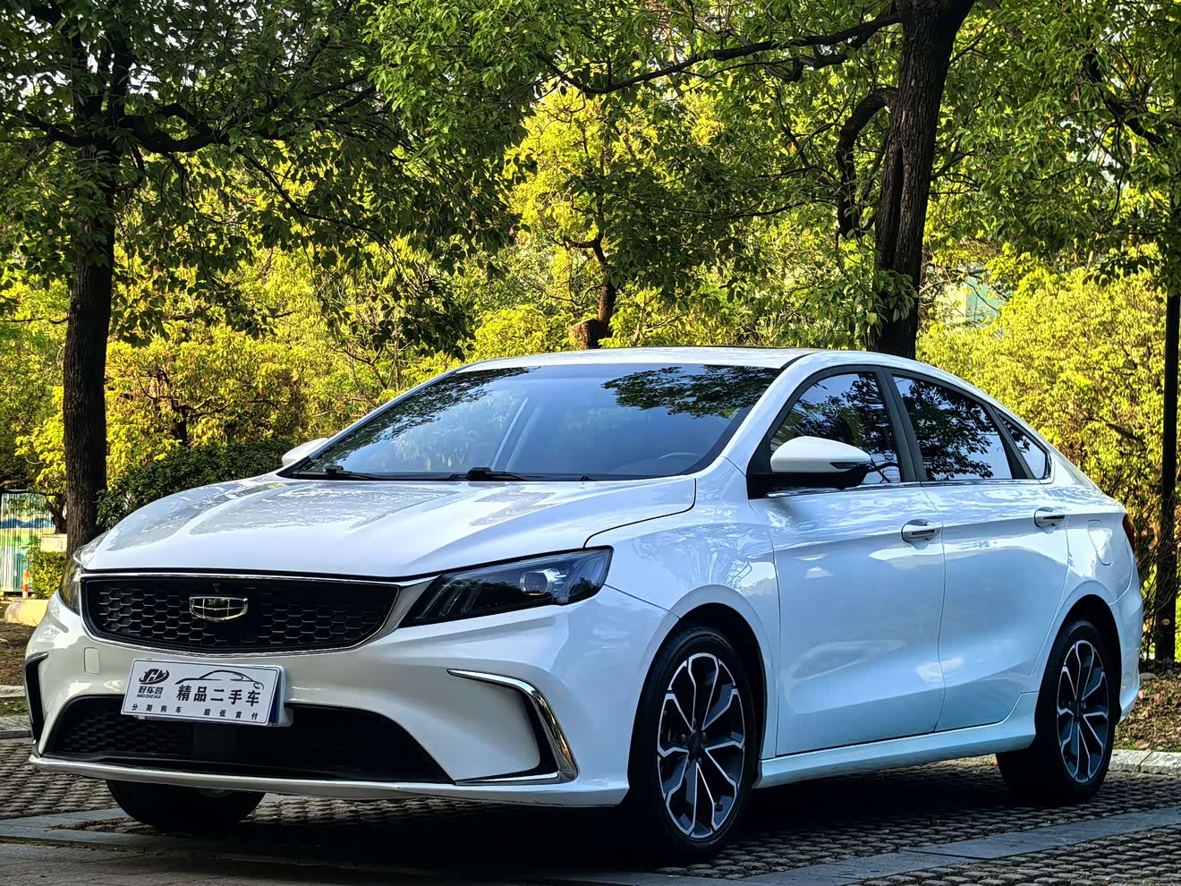 GEELY Binray 2021 GEELY Binray 2021 car image