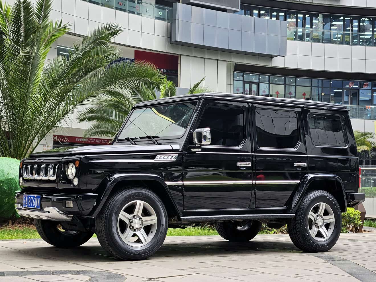 Beijing 2017 Beijing 2017 car image