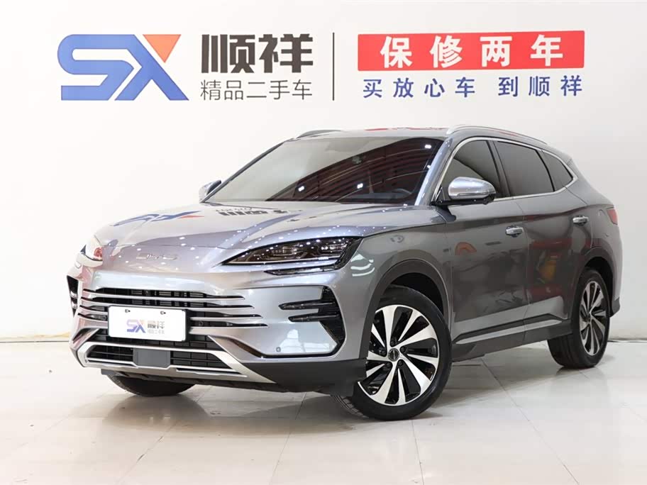 BYD Song Plus New Energy 2023 car image 