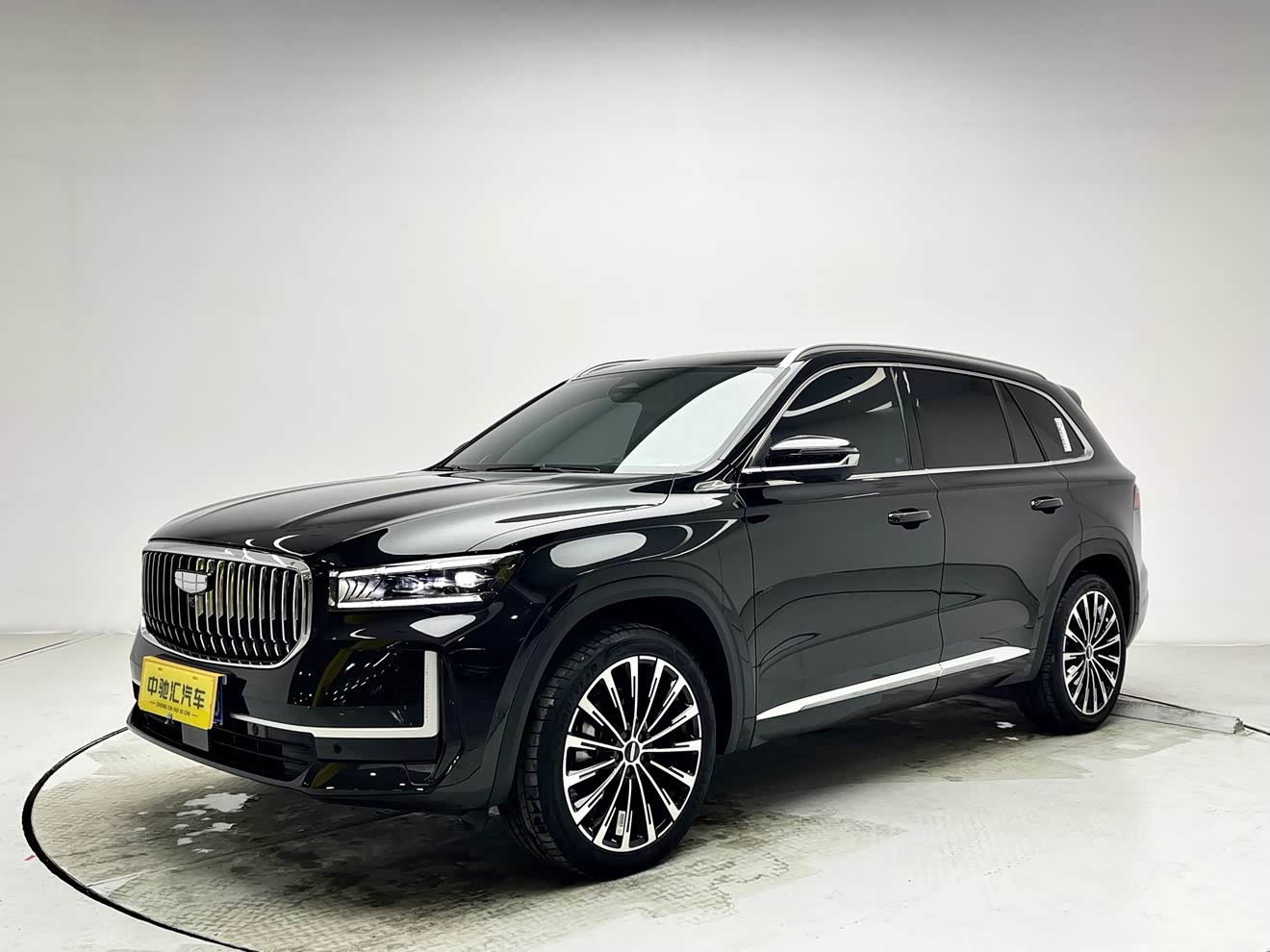 GEELY 2025 car image 