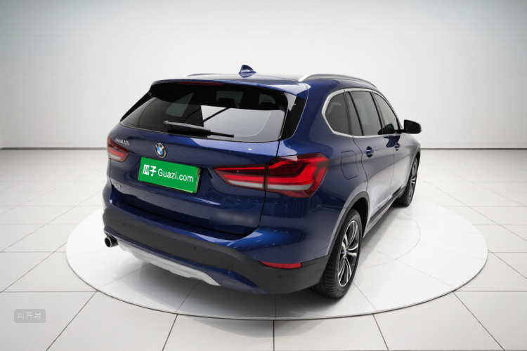 BMW X1 New Energy 2020 car image #7