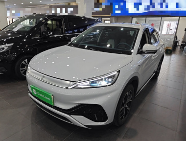 BYD Yuan Plus 2023 BYD Yuan Plus 2023 صورة سيارة