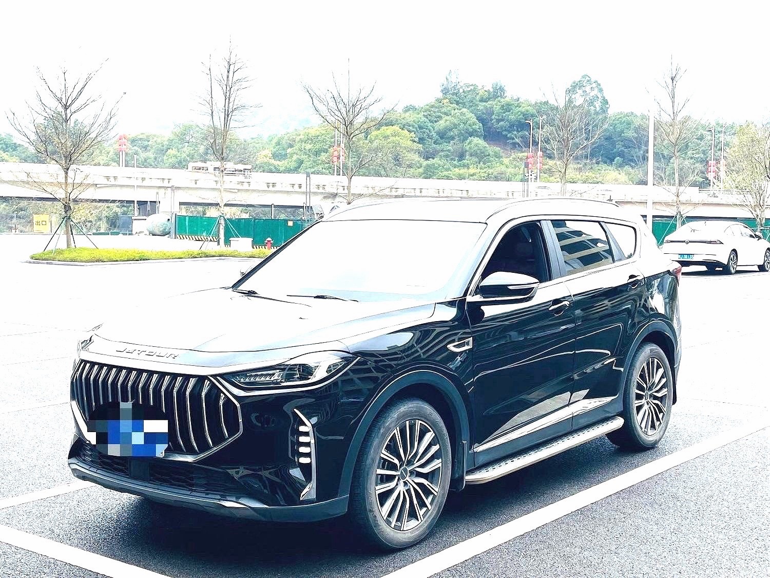 Jetour X70 PLUS 2023 Jetour X70 PLUS 2023 car image