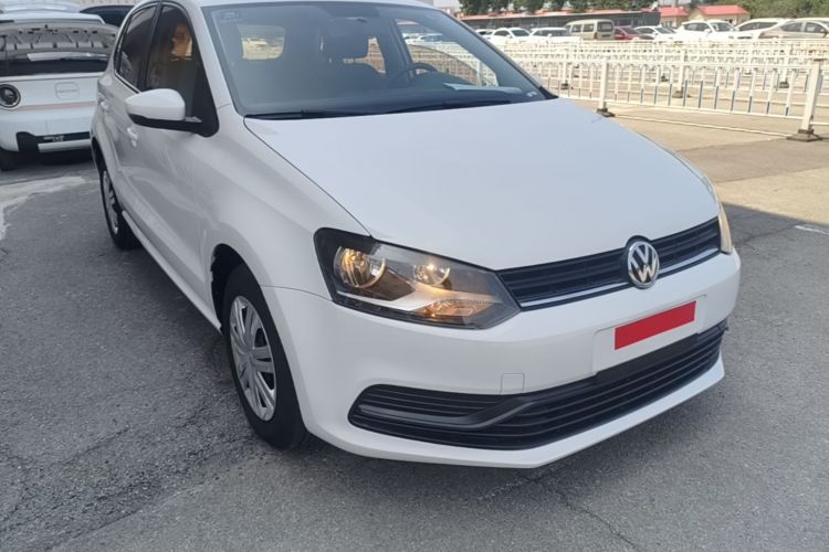 Volkswagen Polo 2017 #4 Volkswagen Polo 2017 car image #4