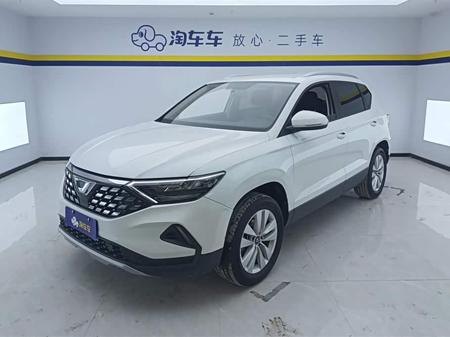 Jetta VS5 2020 汽车图片 