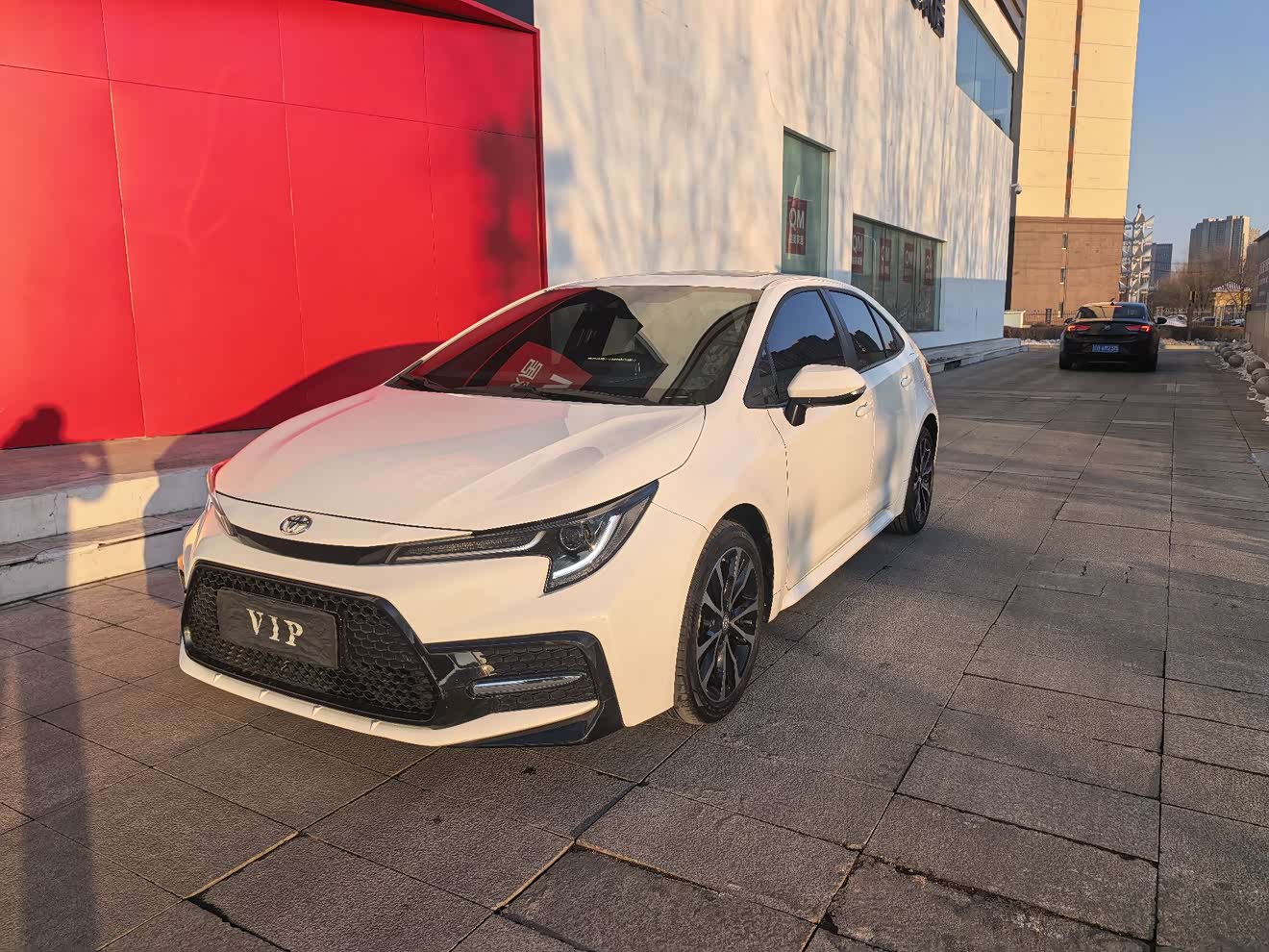 Toyota Levin 2023 汽车图片 