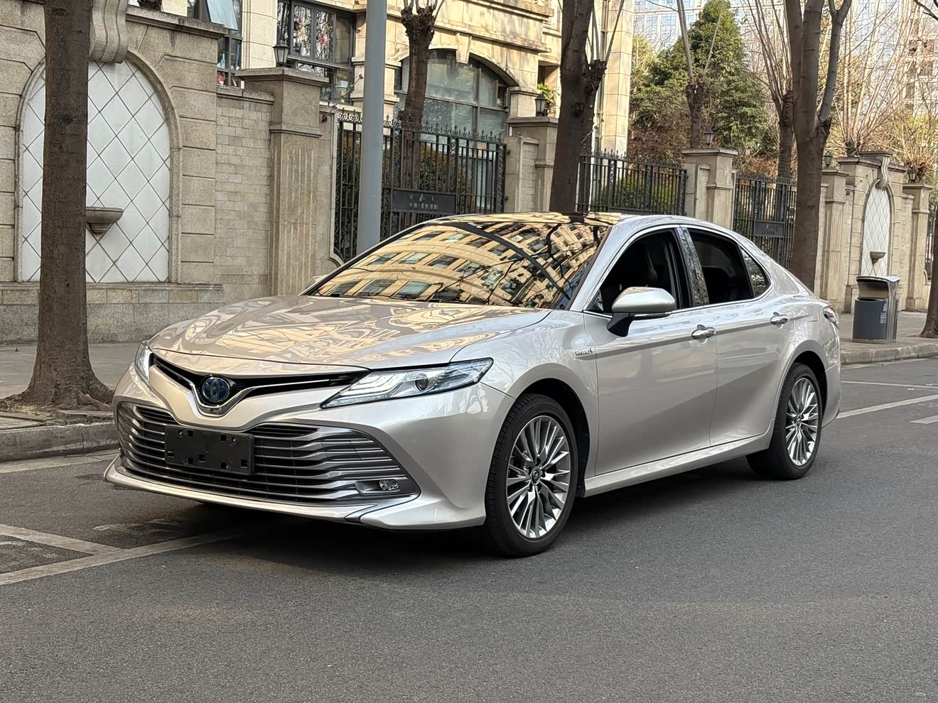 Toyota Camry 2019 immagine di auto 