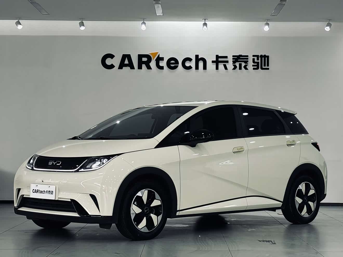 BYD Dolphin 2024 صورة سيارة 