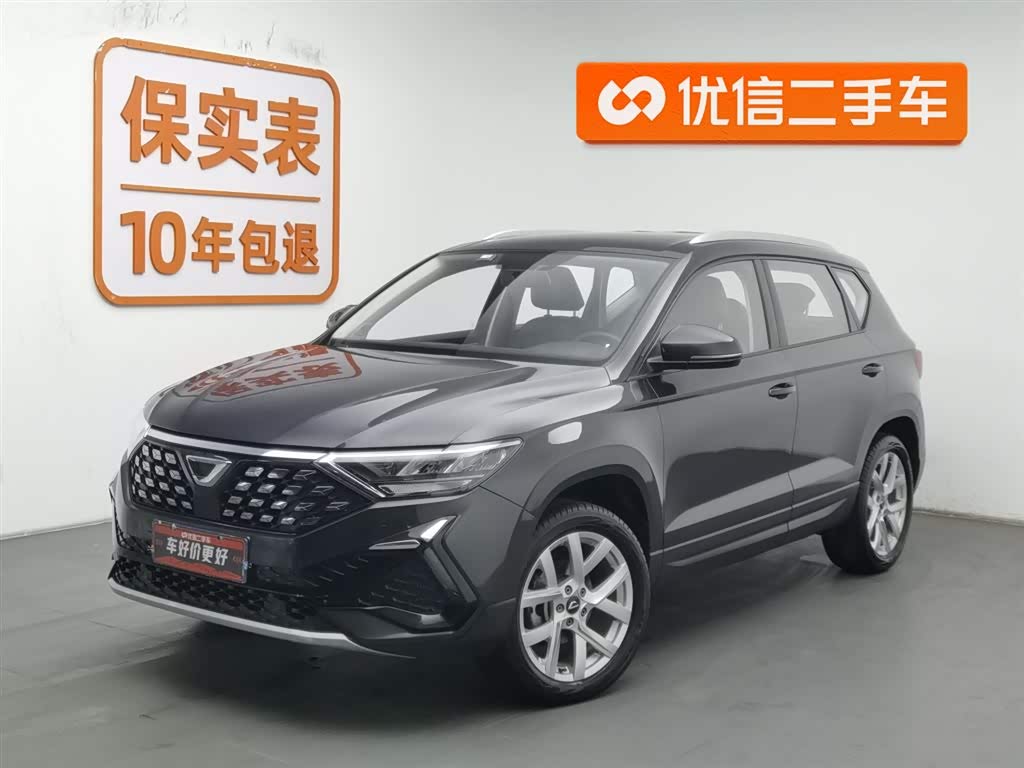 Jetta VS5 2023 汽车图片 