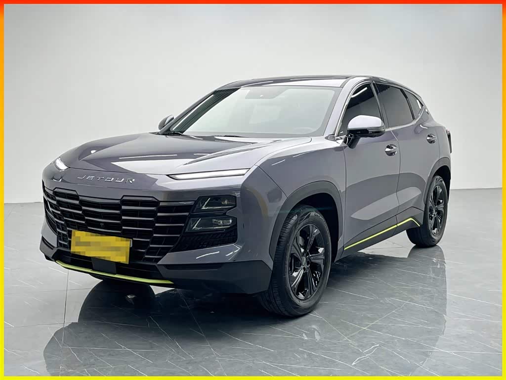 Jetour Dashing 2024 car image 