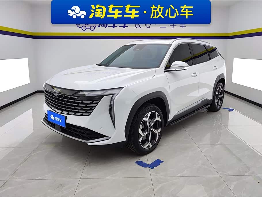 GEELY Boyue L 2024 car image 