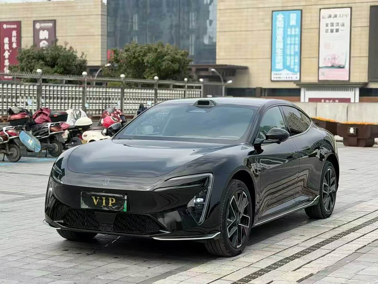 Avatr 06 2025 imagem de carro 