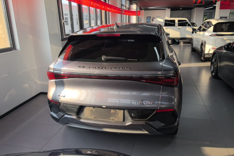 BYD Yuan Plus 2023 #6 BYD Yuan Plus 2023 car image #6