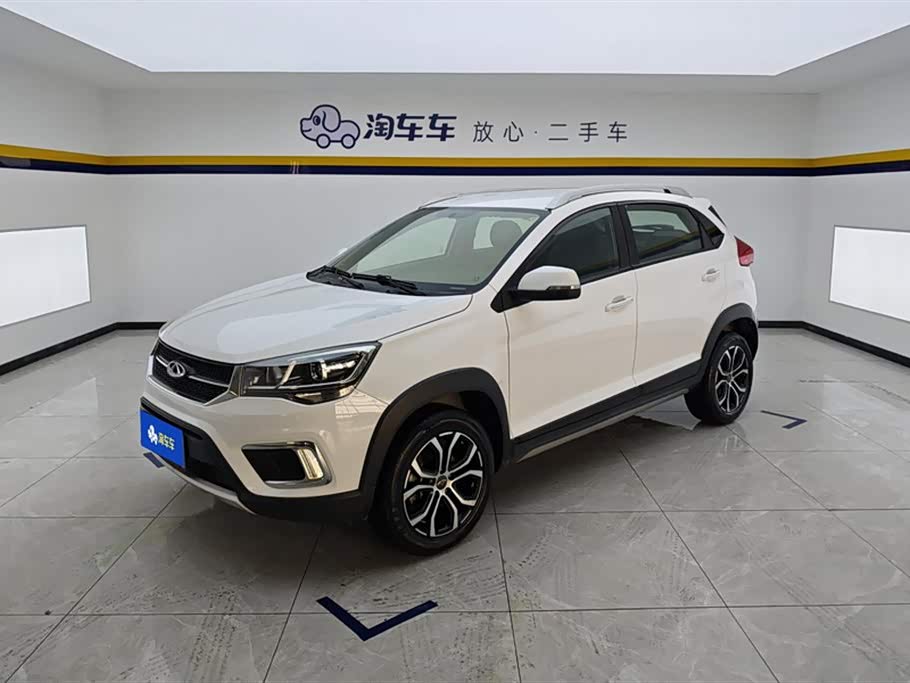 Chery Tiggo 3x 2018 car image 