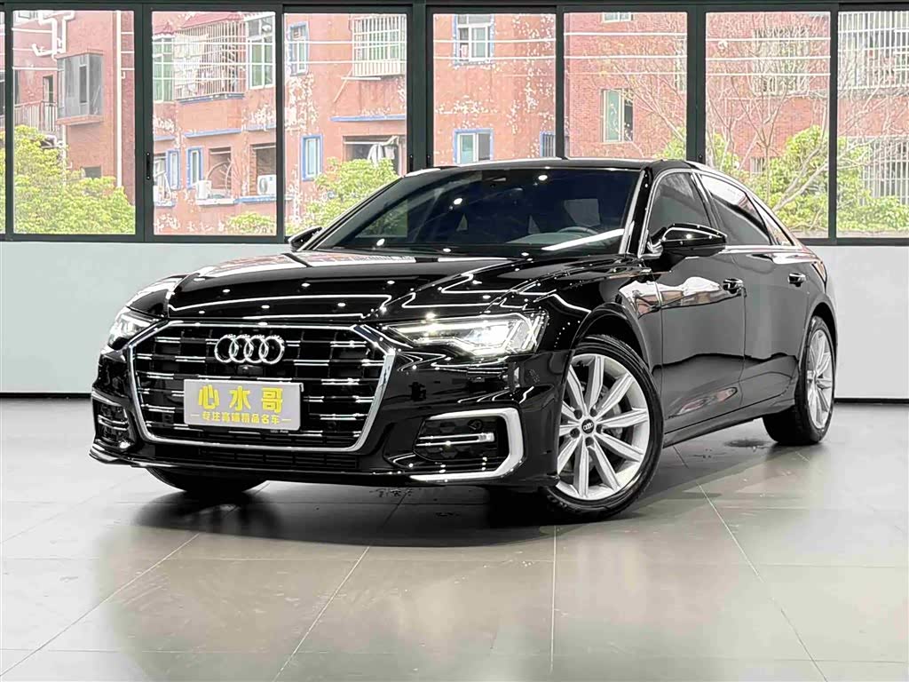 Audi A6L 2024 Audi A6L 2024 car image