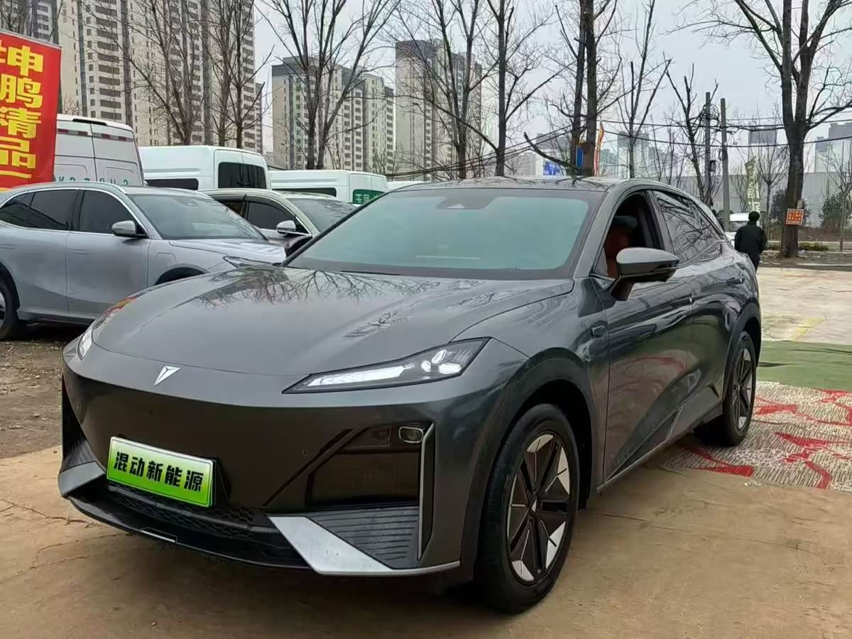 Deepal S07 2024 image de voiture 