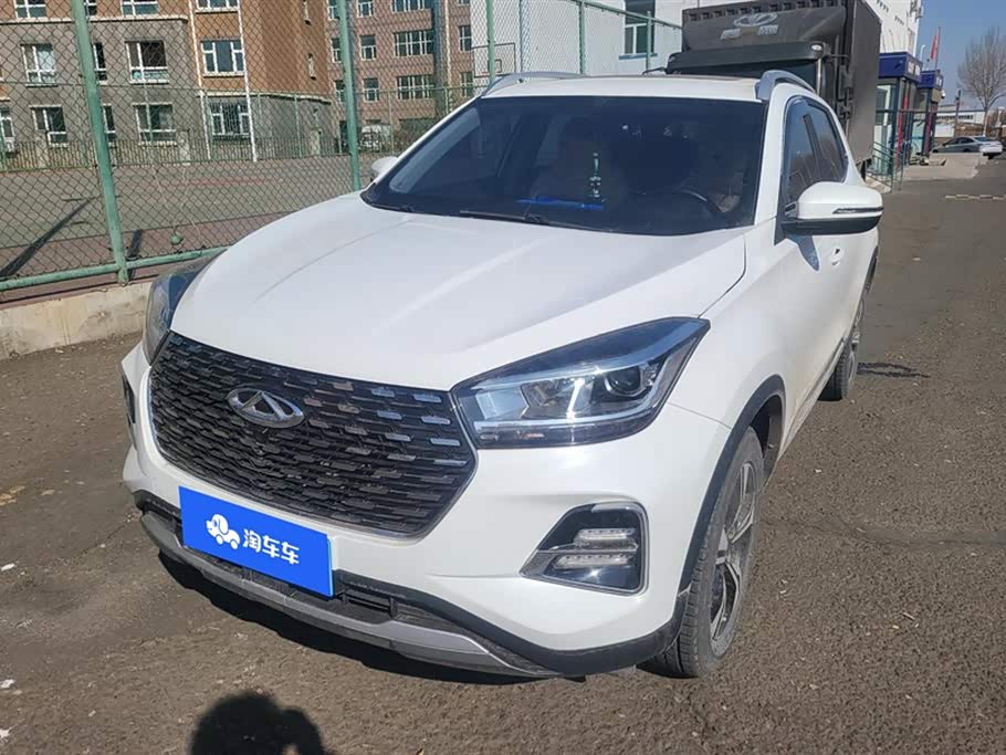 Chery Tiggo 5x 2021 car image 