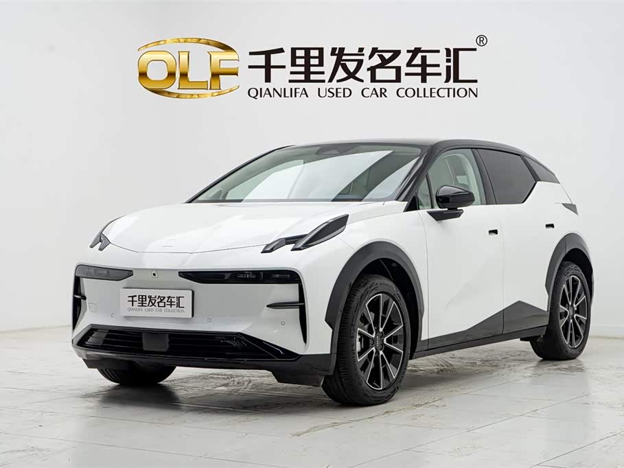 Zeekr X 2024 汽车图片 