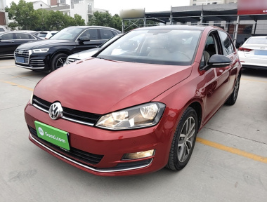 Volkswagen Golf 2017 car image 