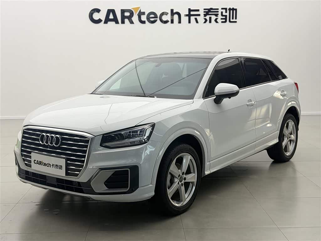 Audi Q2L 2020 car image 