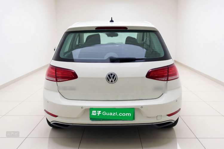 Volkswagen Golf 2019 #6 Volkswagen Golf 2019 car image #6
