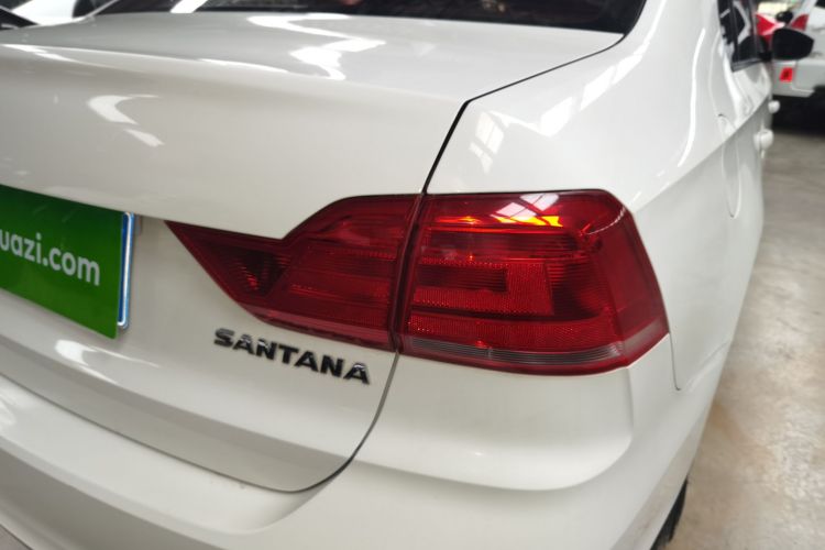 Volkswagen Santana 2018 car image #8