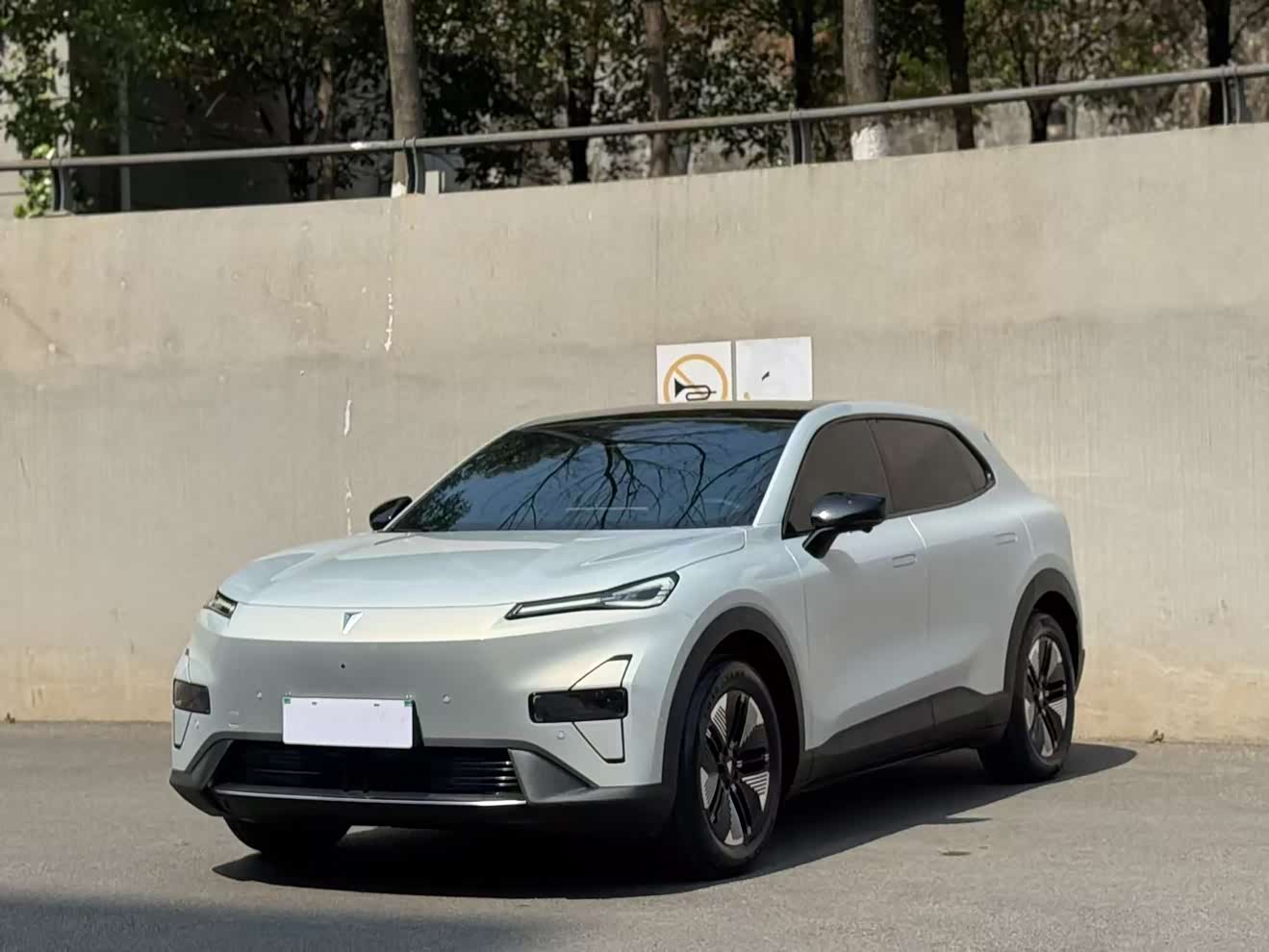 Deepal S05 2025 imagem de carro 